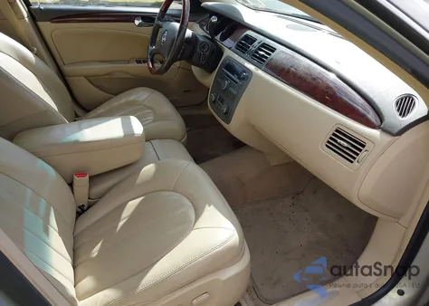 2008 Buick Lucerne Cxl z USA, uszkodzony, nr VIN 1G4HD57218U194288